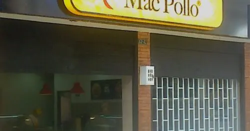 MAC POLLO ENGATIVA MAC POLLO ENGATIVA